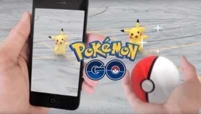 El éxito de Pokémon GO