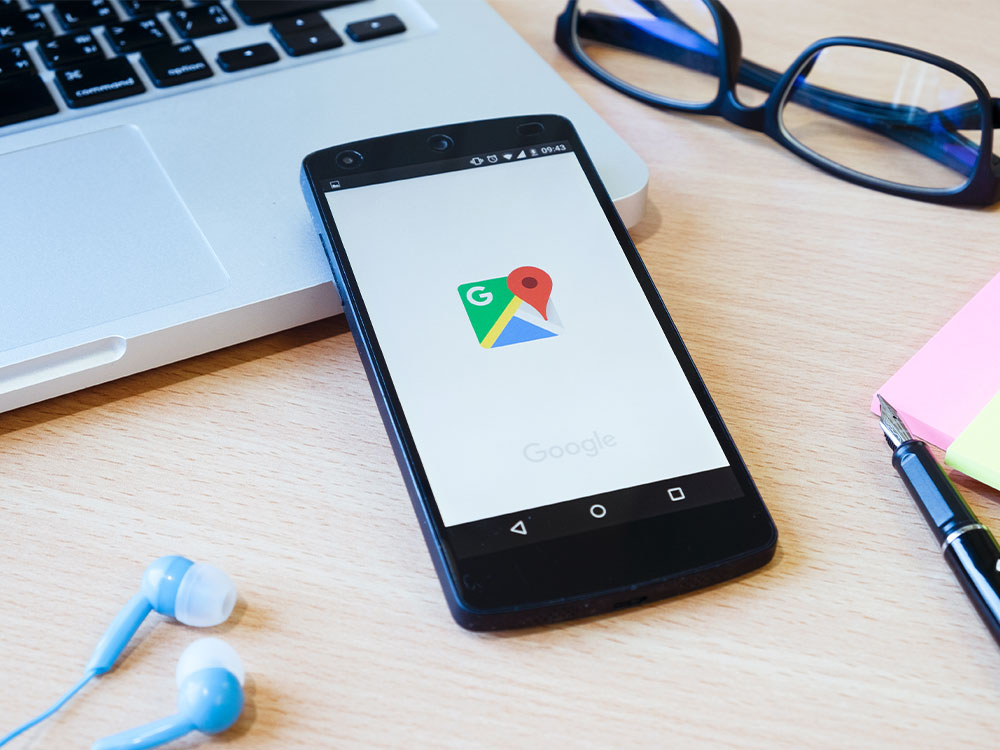 Importancia de aparecer en Google Maps para una empresa