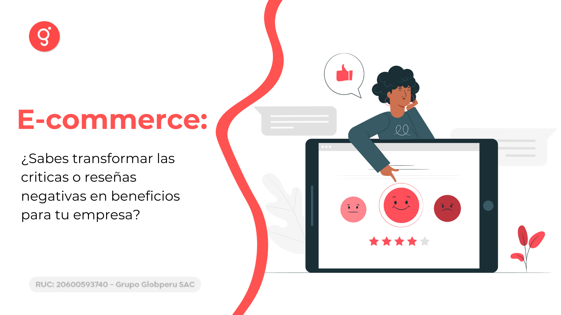 ¿Cómo transformar las críticas de tu negocio en oportunidades?