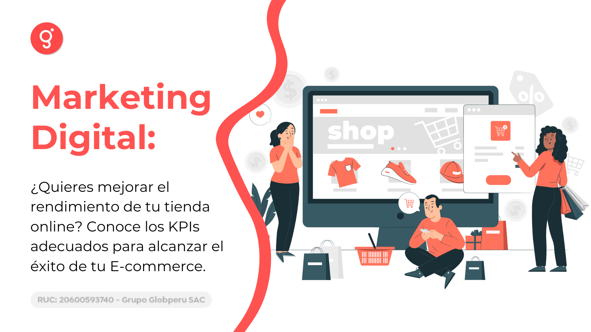 Conoce los KPIs adecuados para el éxito de tu E-commerce
