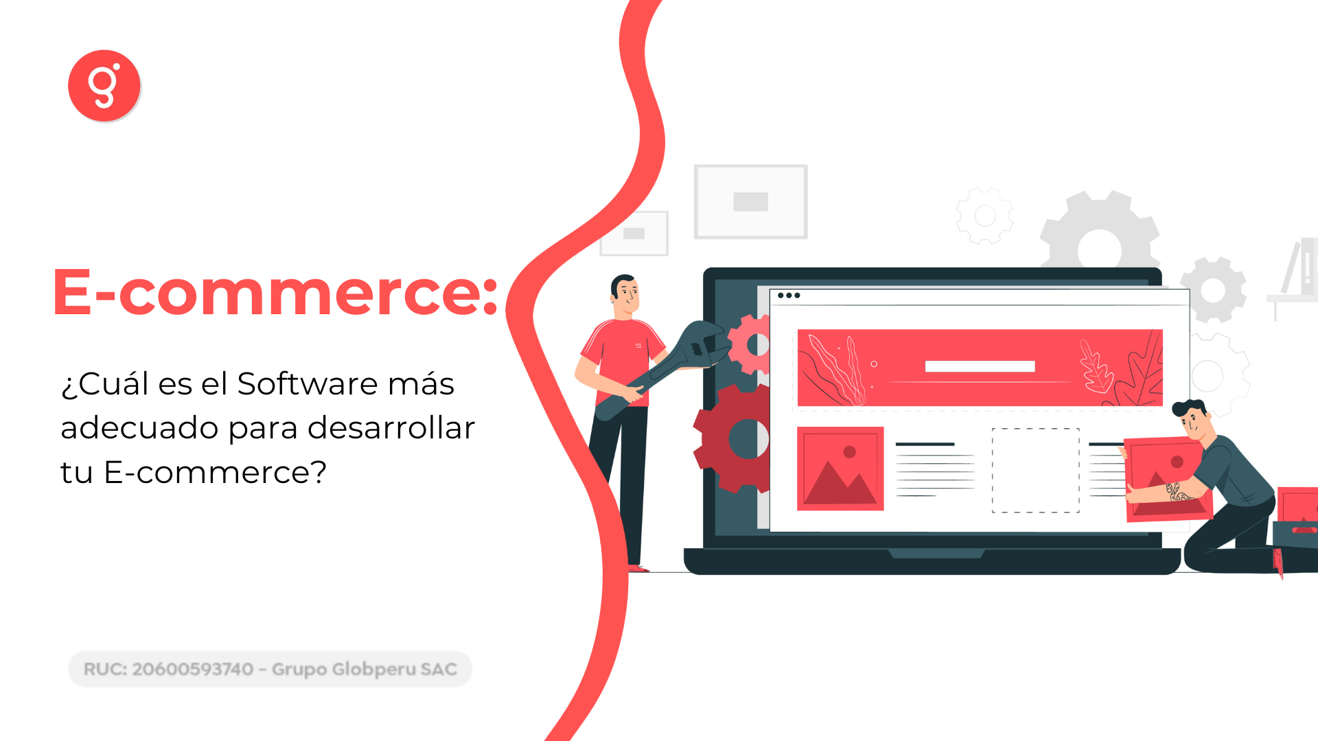 ¿Cuál es el Software más adecuado para desarrollar tu E-commerce?