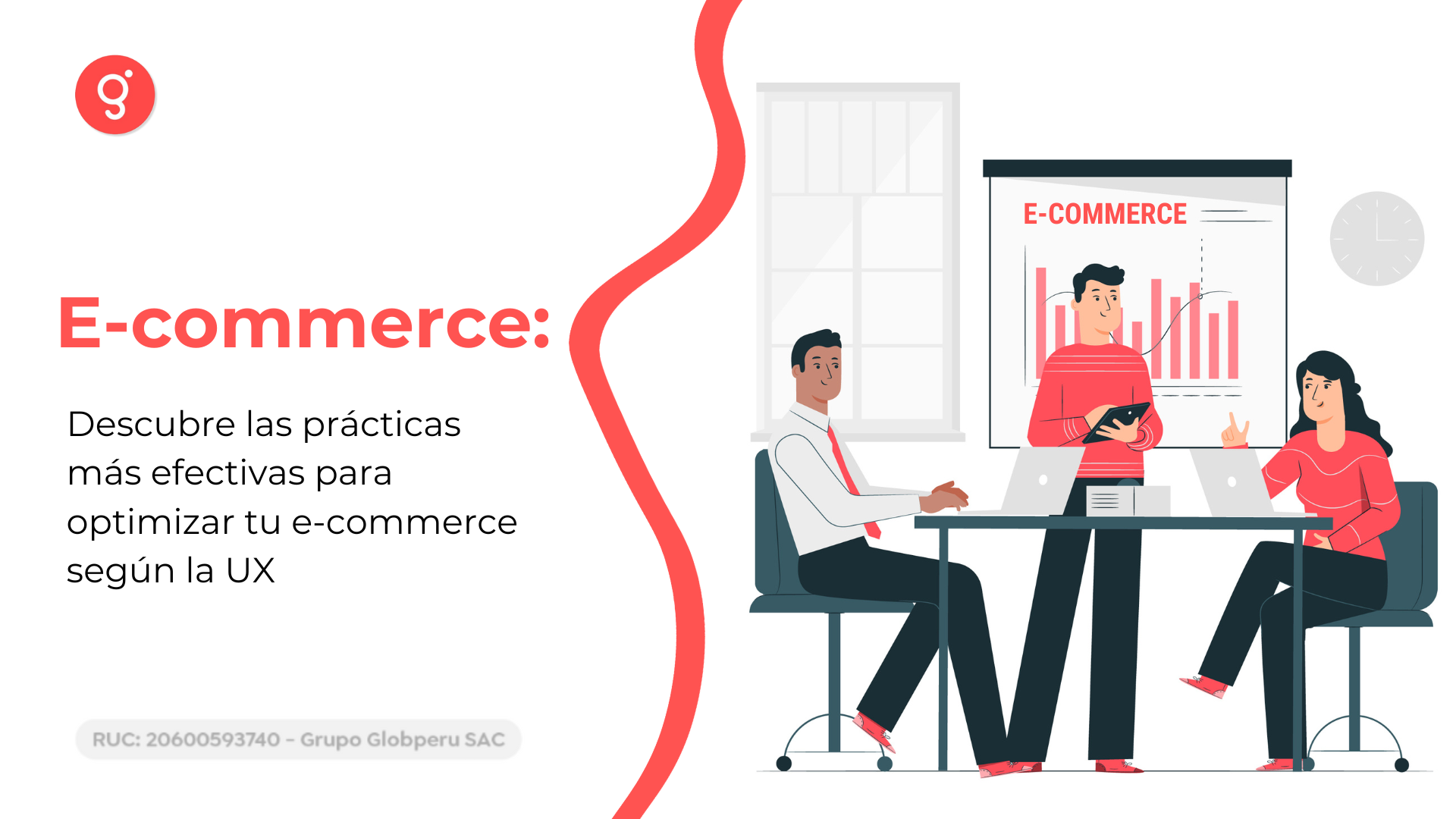 Descubre cómo optimizar tu e-commerce según la UX