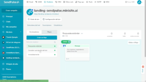 mejora la atención al cliente con el live chat de sendpulse 8