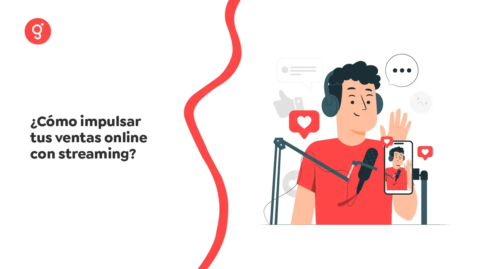¿Cómo impulsar tus ventas online con streaming?