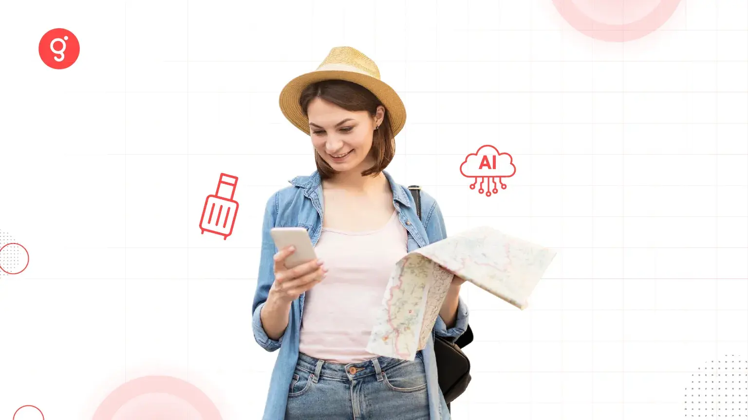 Agencia de marketing digital optimizando Google Business en turismo