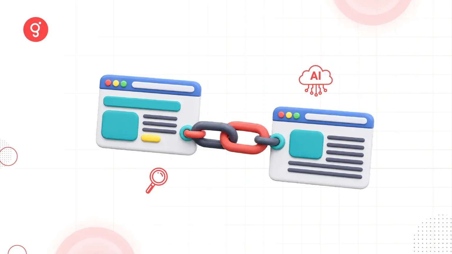 Guía del enlazado interno en SEO: Qué es y su importancia en la era de la IA