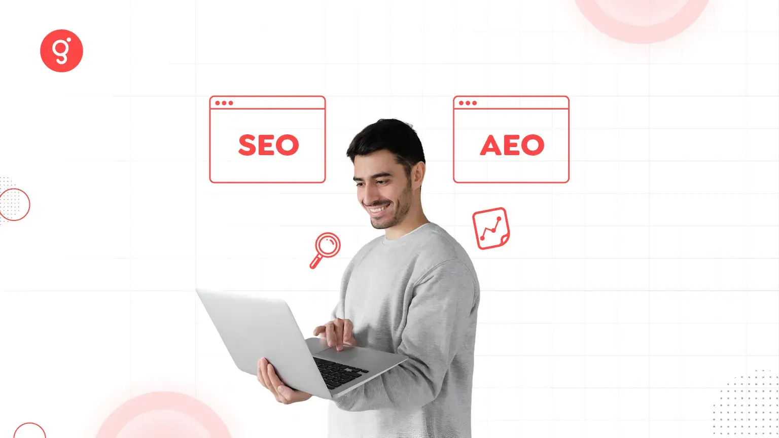 Silos digitales: Guía de arquitectura web para dominar el SEO y el AEO este 2026