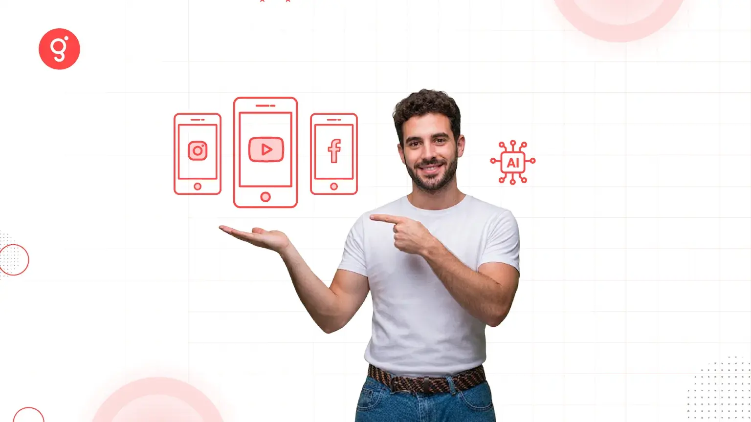 Cómo aprovechar la IA para optimizar tus campañas en redes sociales