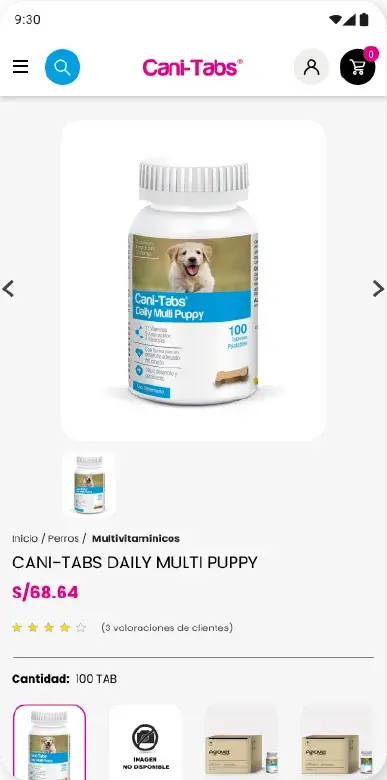 Cani-Tabs