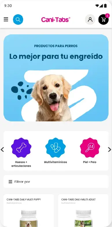 Cani-Tabs