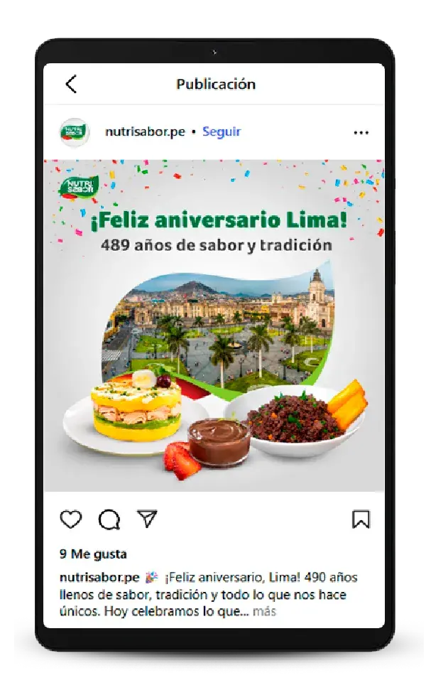 Nutrisabor