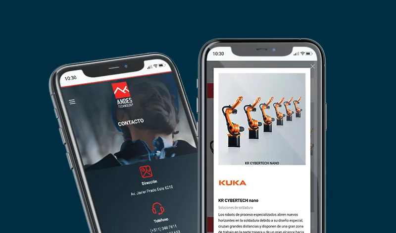 Andes Technology