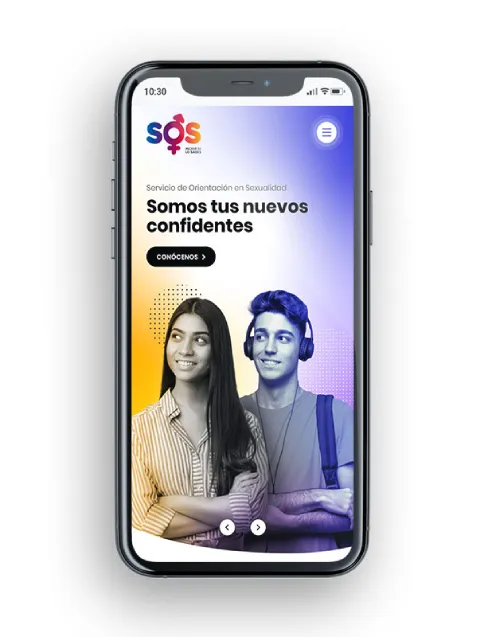Diseño de páginas web